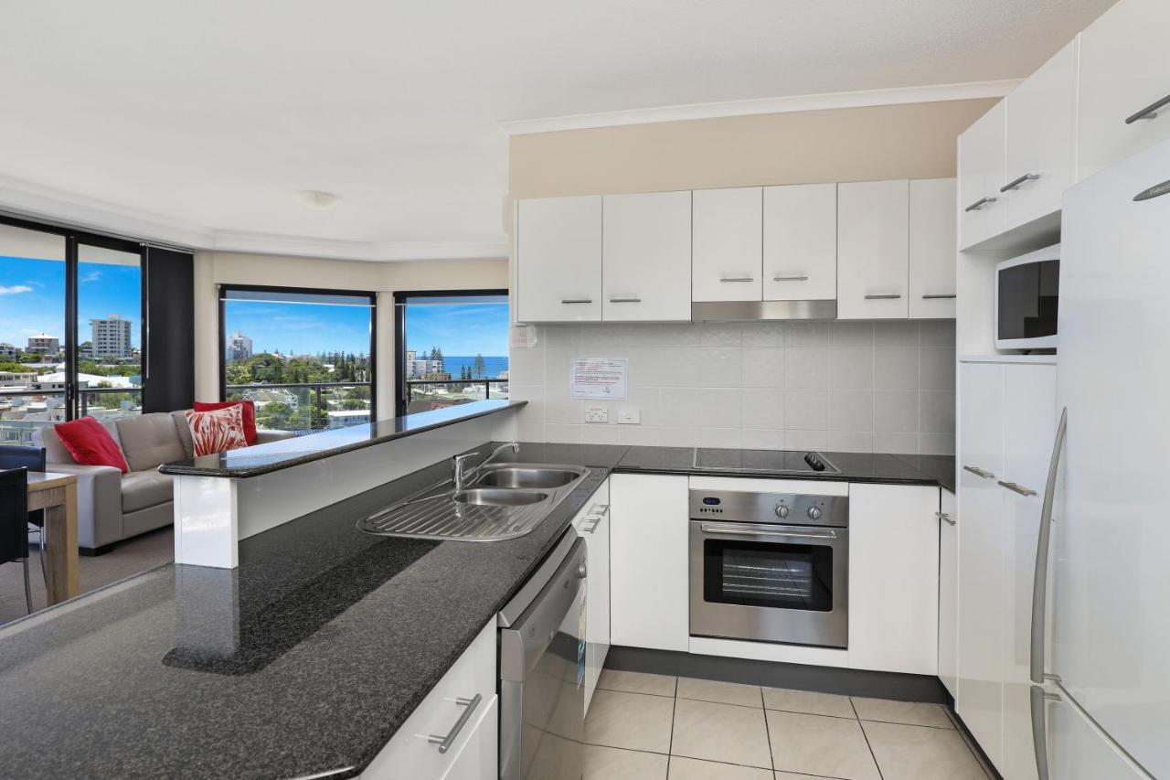 Mariners Resort Kings Beach Caloundra Exterior foto