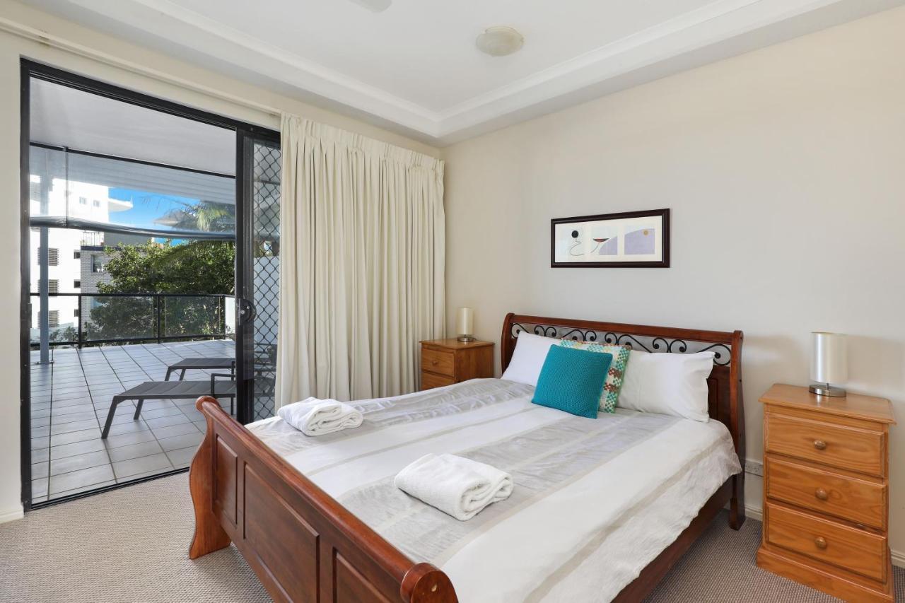 Mariners Resort Kings Beach Caloundra Exterior foto
