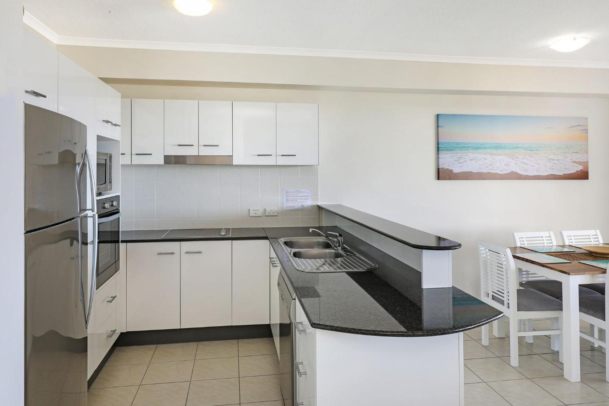 Mariners Resort Kings Beach Caloundra Exterior foto