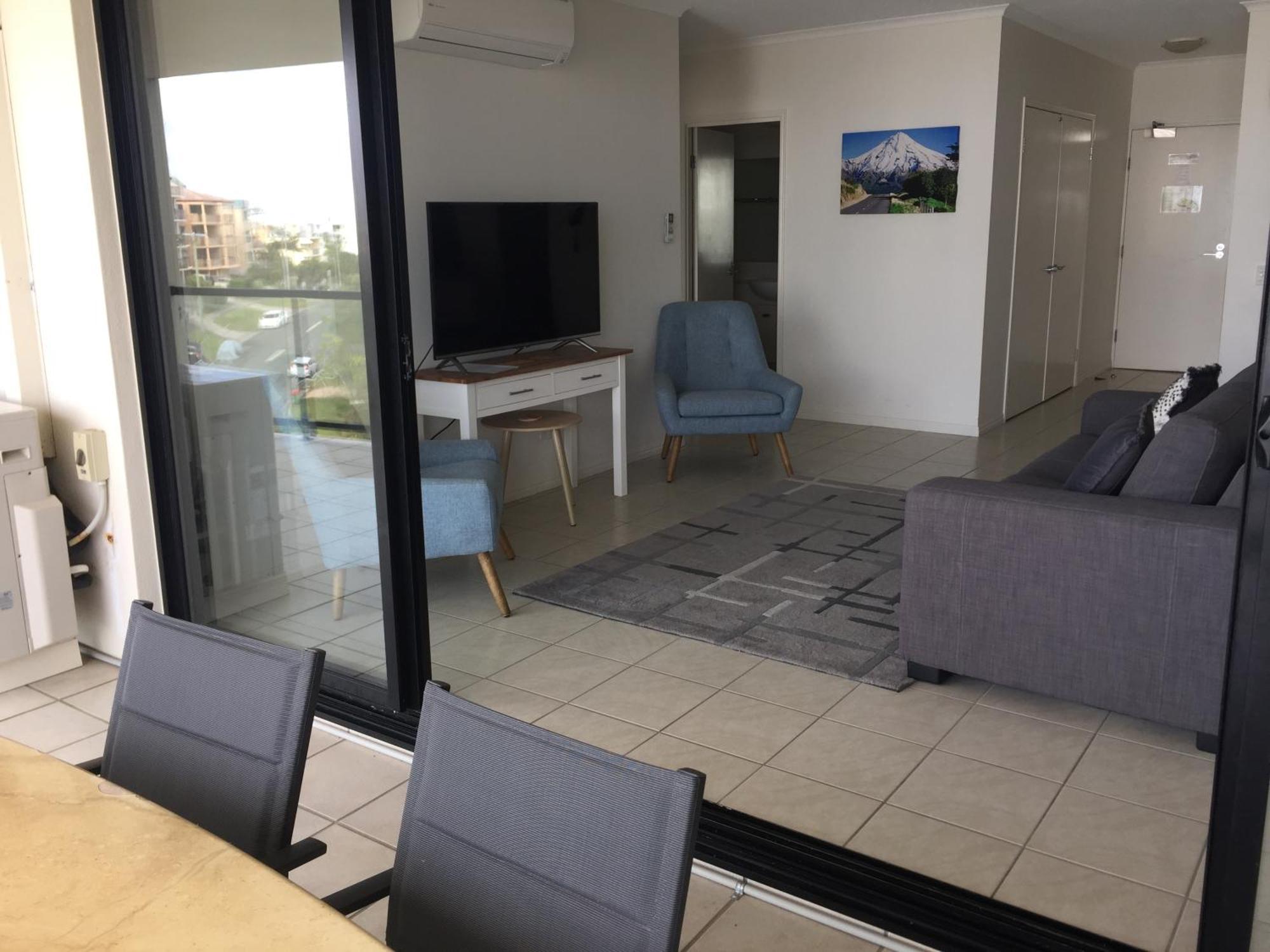 Mariners Resort Kings Beach Caloundra Exterior foto