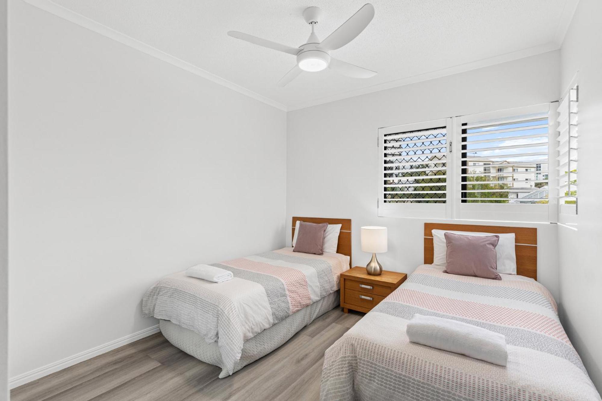 Mariners Resort Kings Beach Caloundra Exterior foto