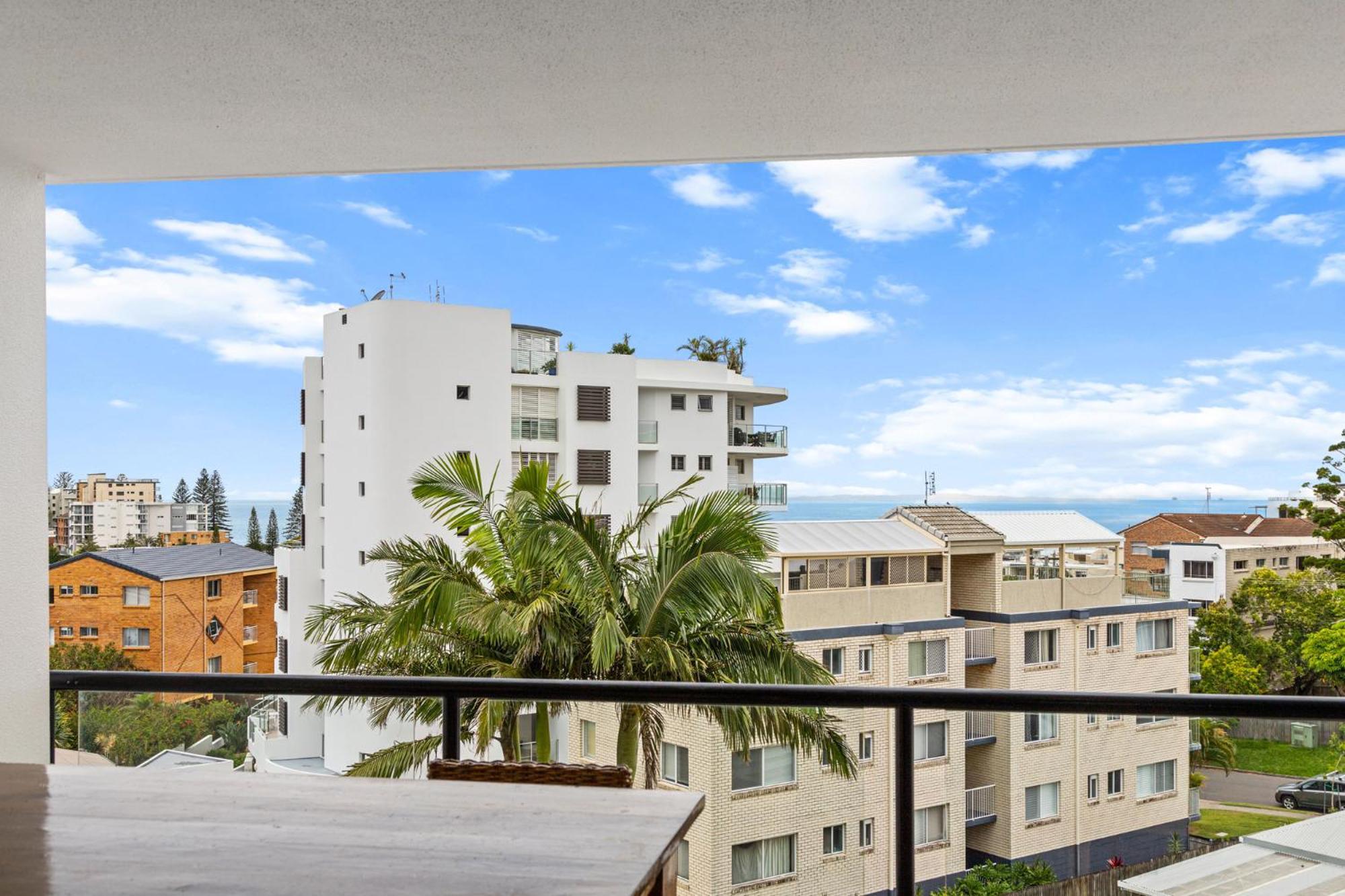 Mariners Resort Kings Beach Caloundra Exterior foto