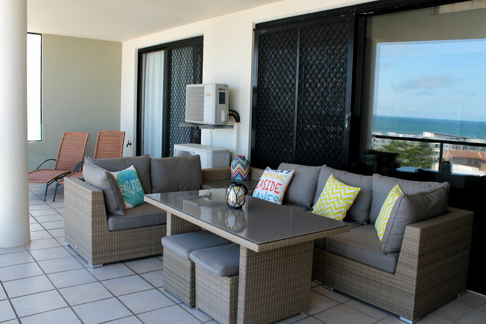 Mariners Resort Kings Beach Caloundra Exterior foto